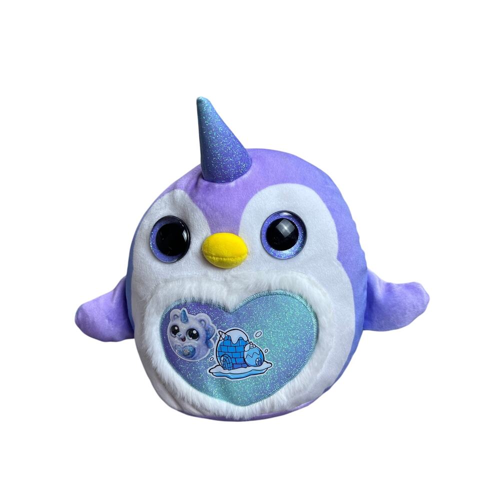 Rainbocorns Eggzania Frozen Mania Forstine Penguin  6'